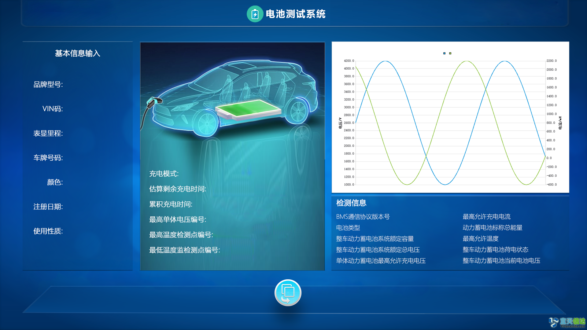 北京软件公司开发新能源监测管理系统_北京软件开发公司